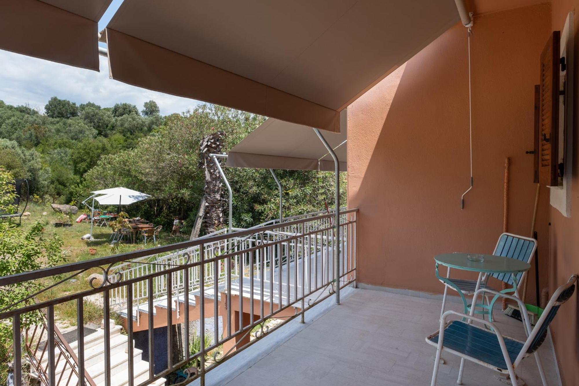 Appartement Kokkini Peach House à Kokkínion Extérieur photo