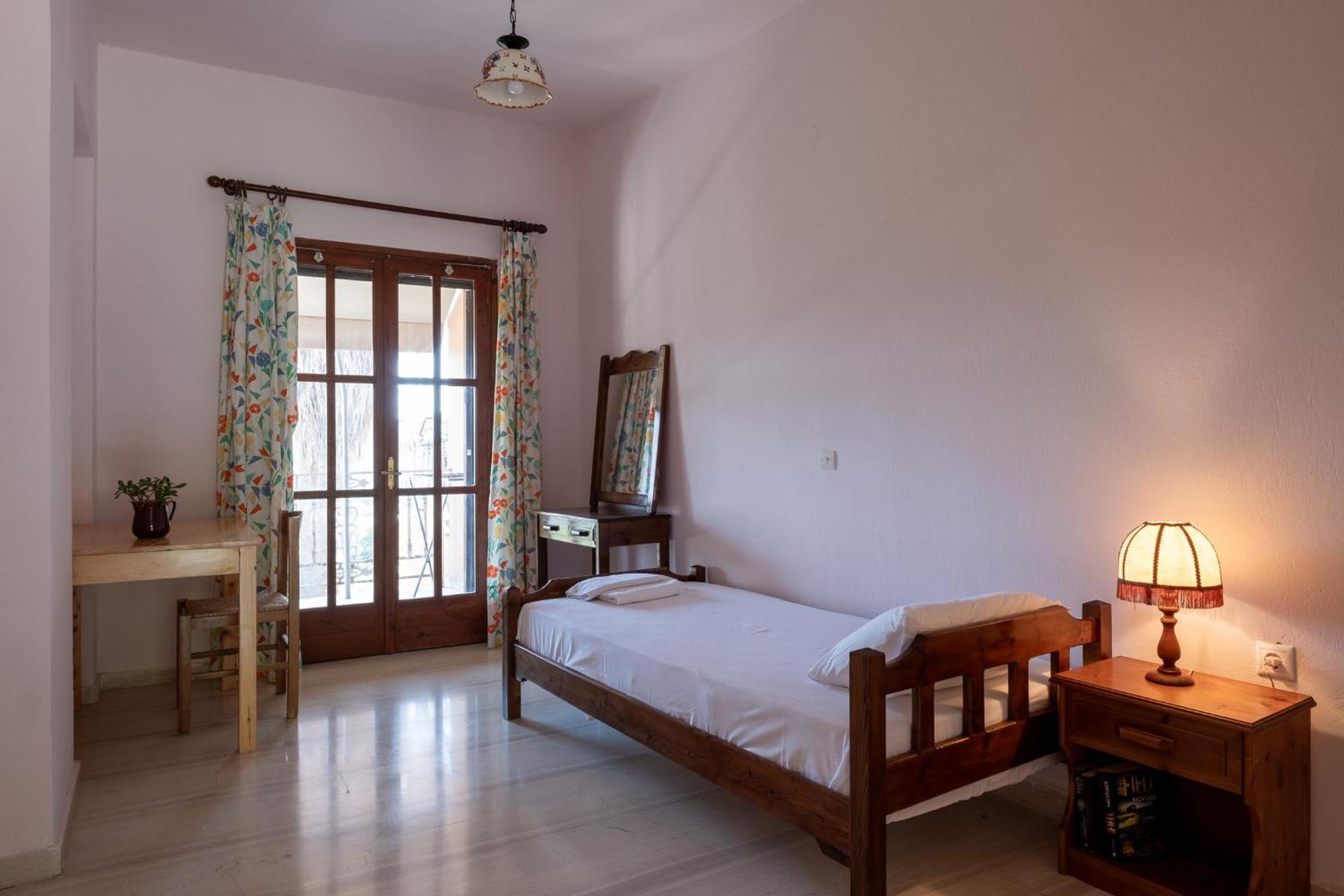 Appartement Kokkini Peach House à Kokkínion Extérieur photo