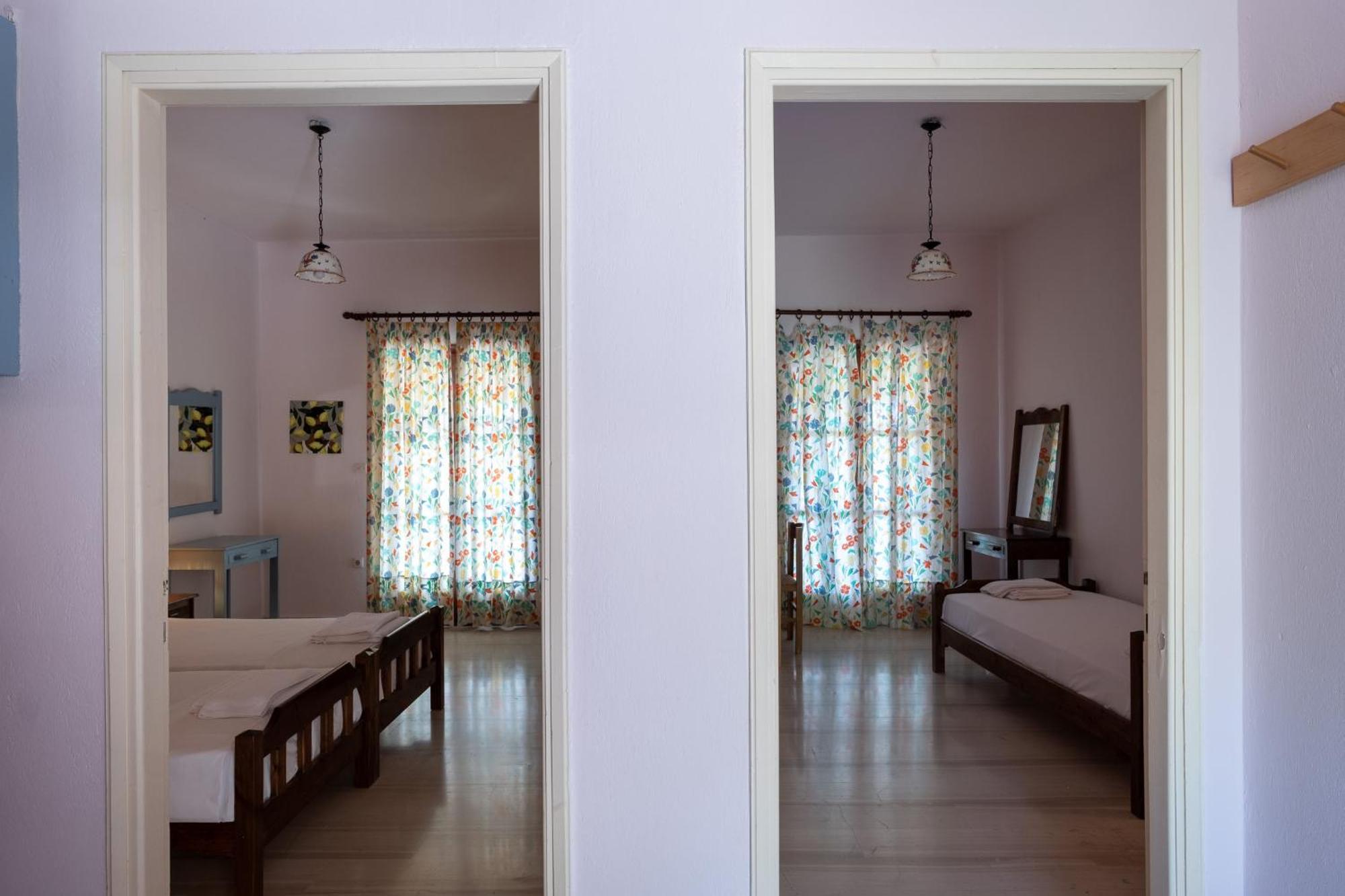 Appartement Kokkini Peach House à Kokkínion Extérieur photo