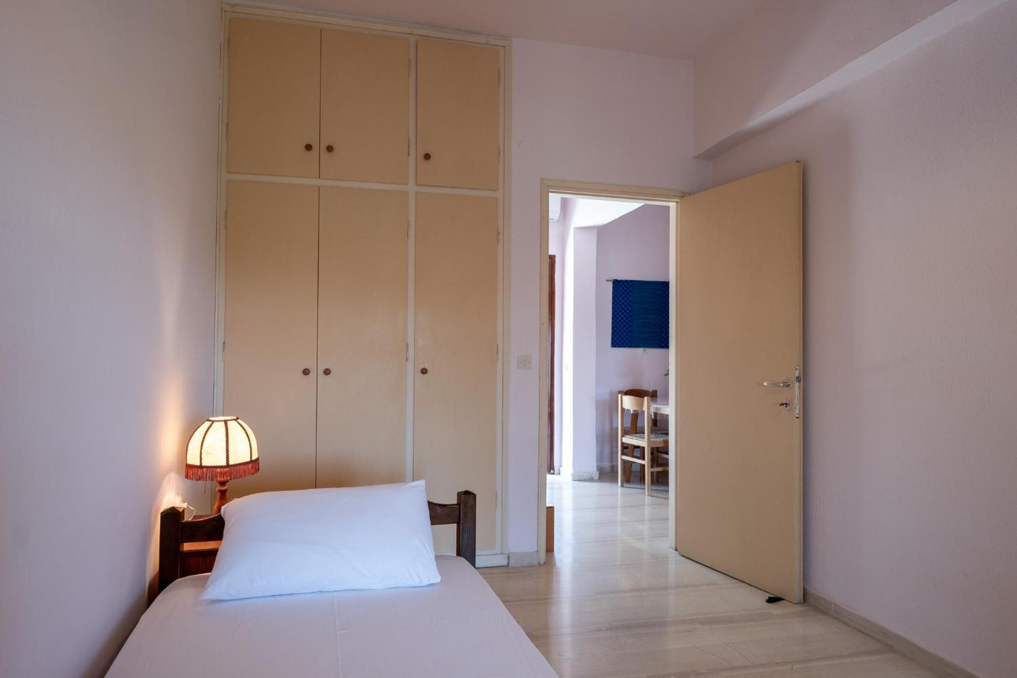 Appartement Kokkini Peach House à Kokkínion Extérieur photo