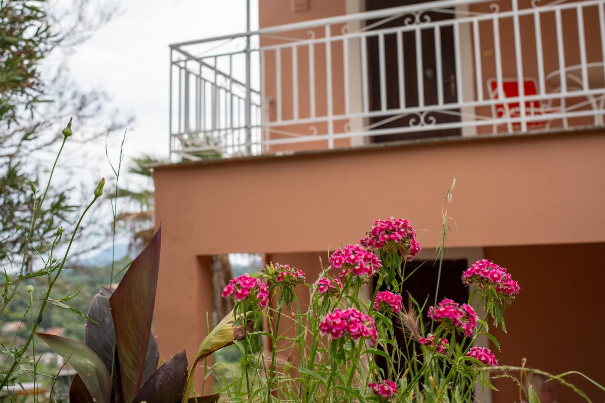 Appartement Kokkini Peach House à Kokkínion Extérieur photo