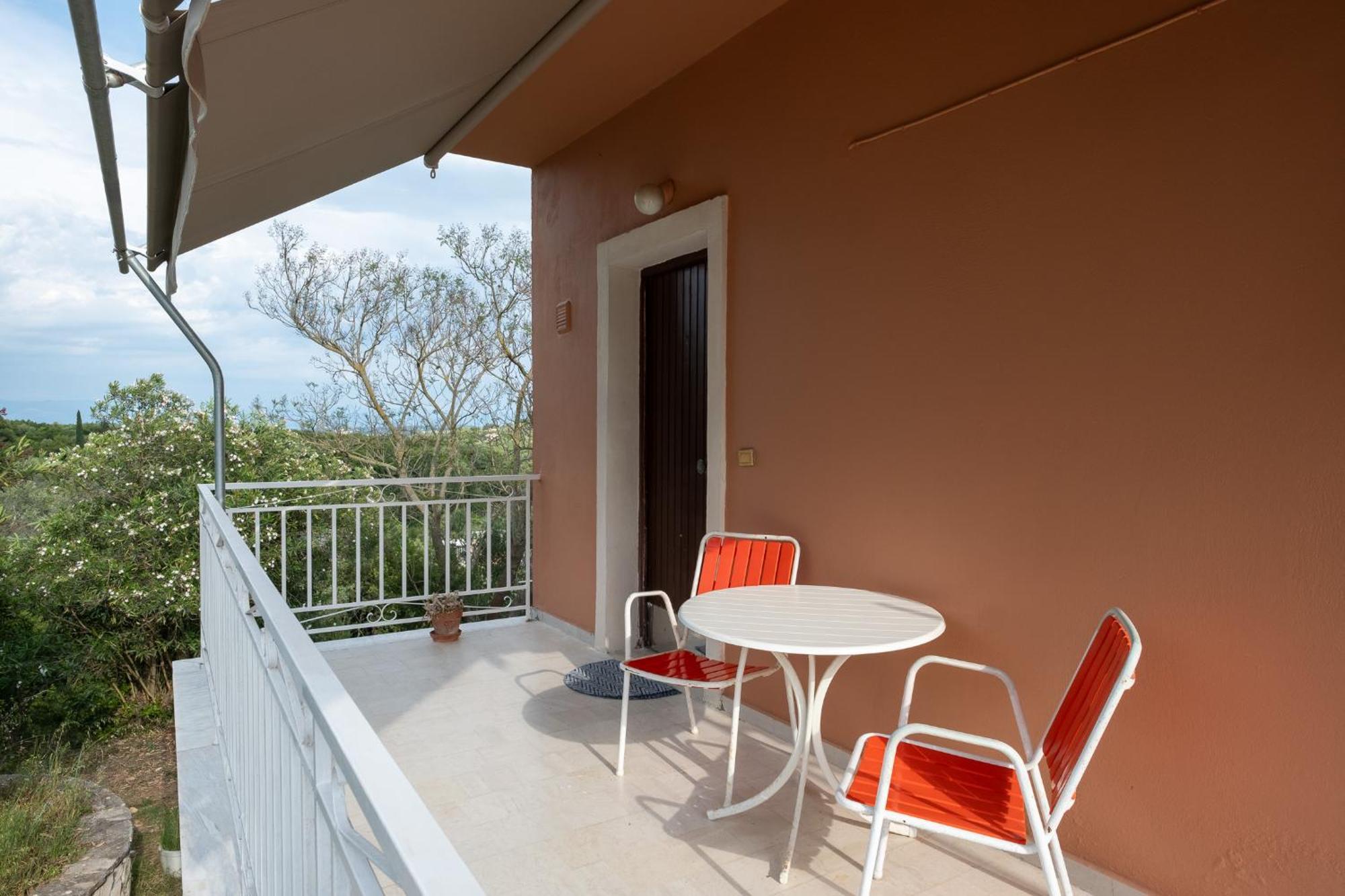 Appartement Kokkini Peach House à Kokkínion Extérieur photo
