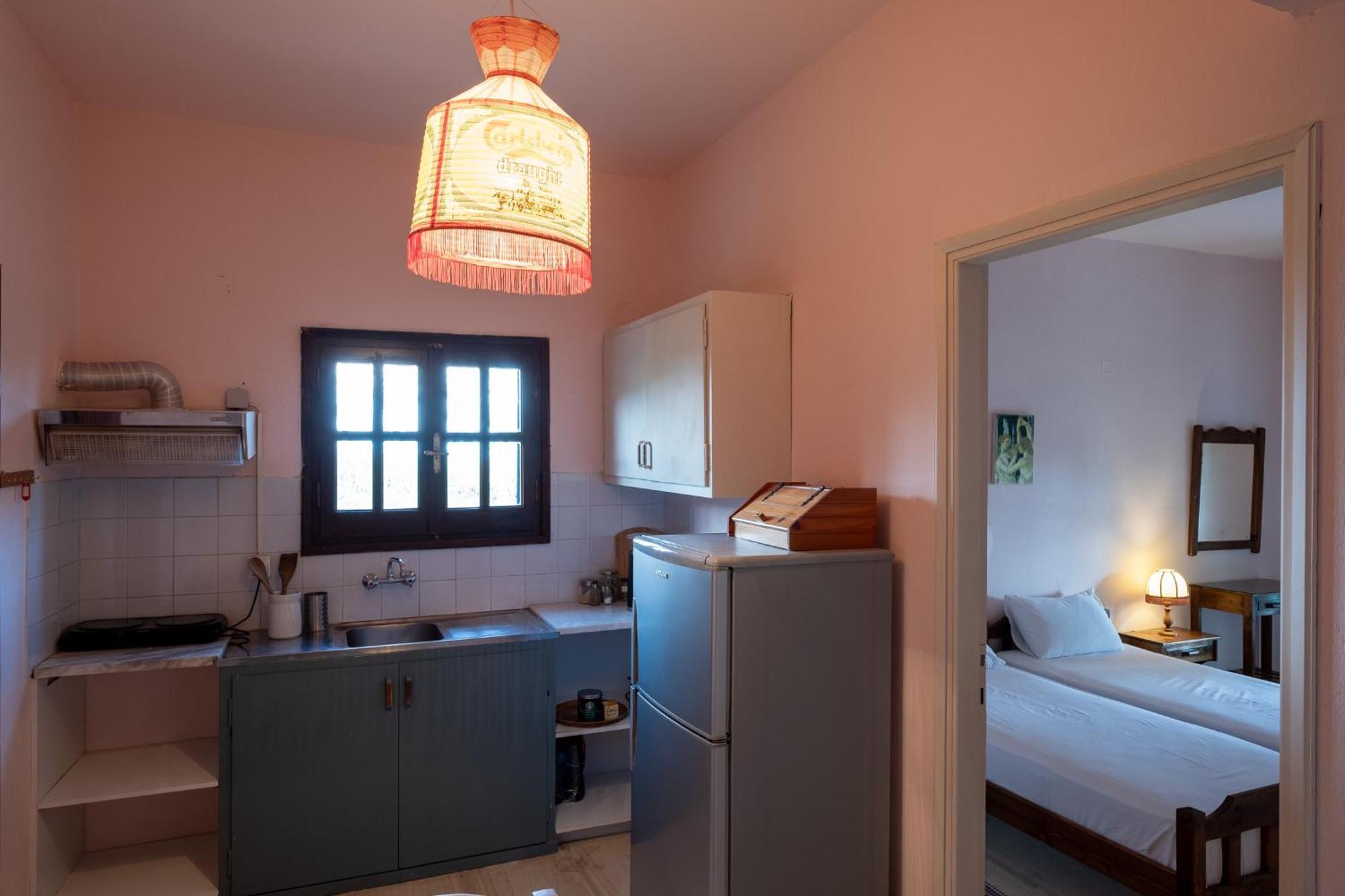 Appartement Kokkini Peach House à Kokkínion Extérieur photo